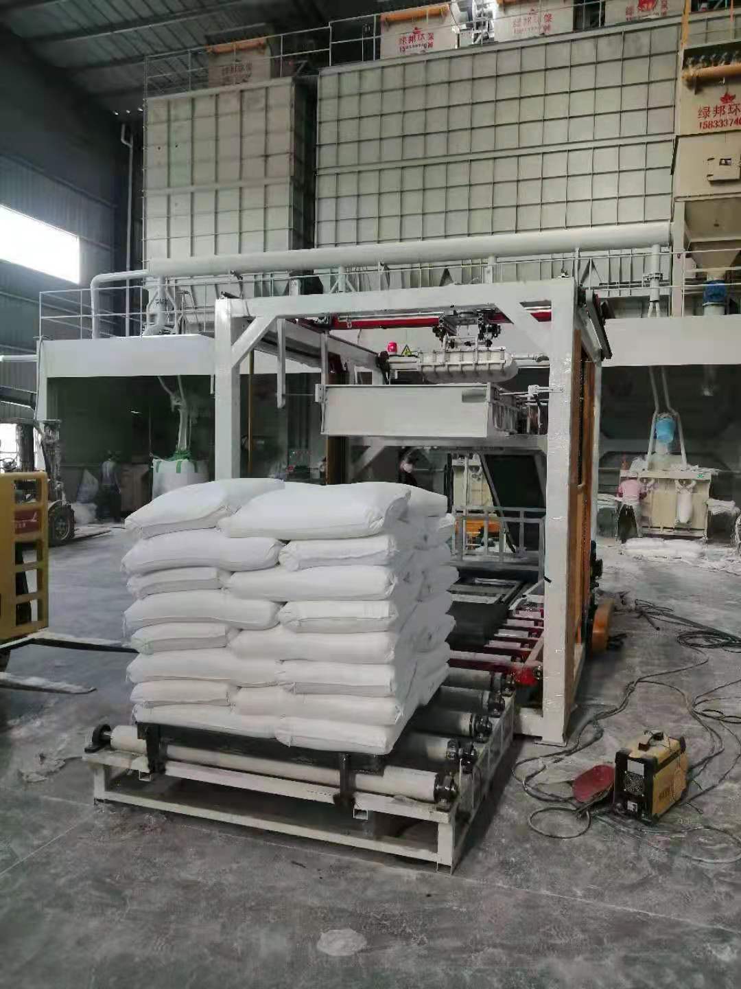 赣州市袋装码垛机高位码垛机 - 排名